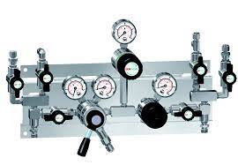 GCE Druva BMD500 Umschaltstation