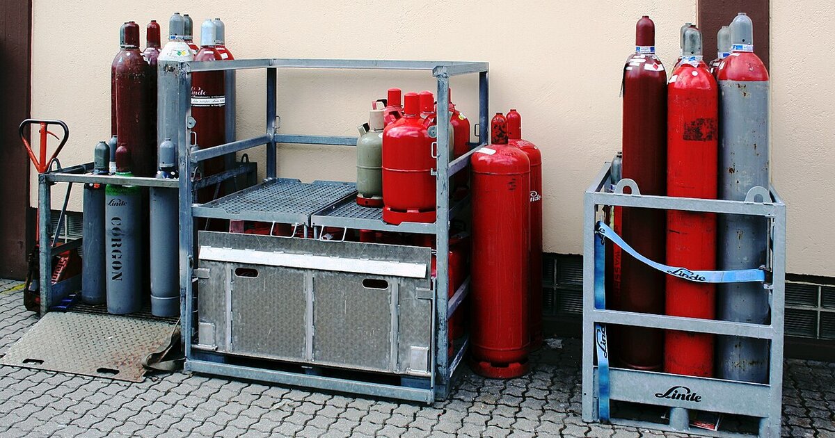 Helium-Krise 2026: Labore steigen auf Wasserstoff um — die unterschätzte Explosionsgefahr