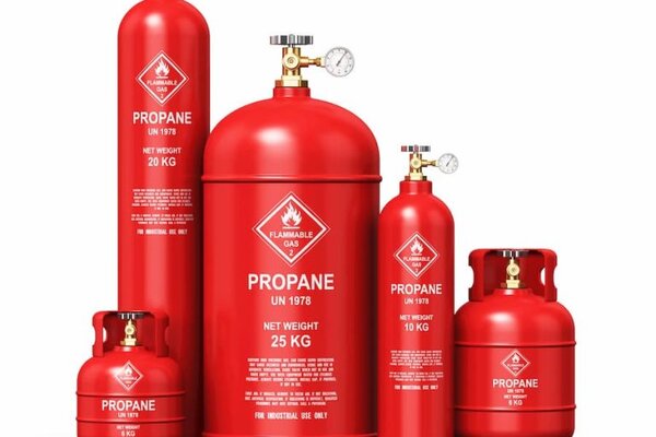 Prüfpflicht und Wechselpflicht bei Propangasschläuchen